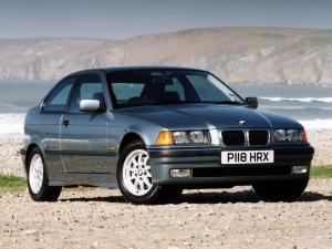 BMW 318ti Compact